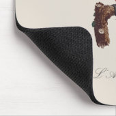 ラアラマカオ マウスパッド (コーナー)