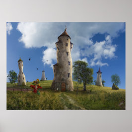 ラアルデア ポスター