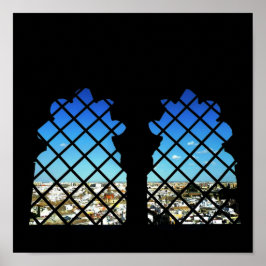 ラアルハンブラデグラナダ ポスター