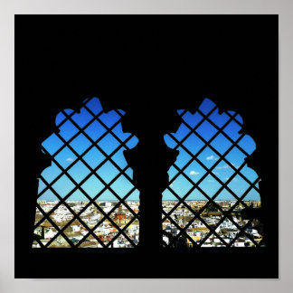 ラアルハンブラデグラナダ ポスター