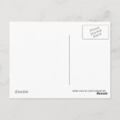 ラアルモネドデディアブロバイホセ・グアダルーペポサダ ポストカード (裏面)