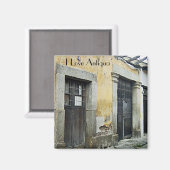 ラアンティグア1 マグネット (正面/裏面)