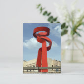 ラアントルチャデアミスタッド ポストカード (スタンド正面)