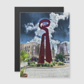 ラアントルチャデラアミスタッド磁石 (正面/裏面)