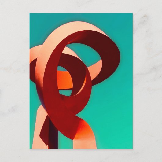 ラアントルチャデラアミスタッド ポストカード (正面)