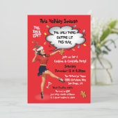 ライおもしろいトCookieとカクテルパーティーの取得 招待状 (スタンド正面)