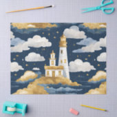 ライお洒落トハウス 薄葉紙 (クラフト)