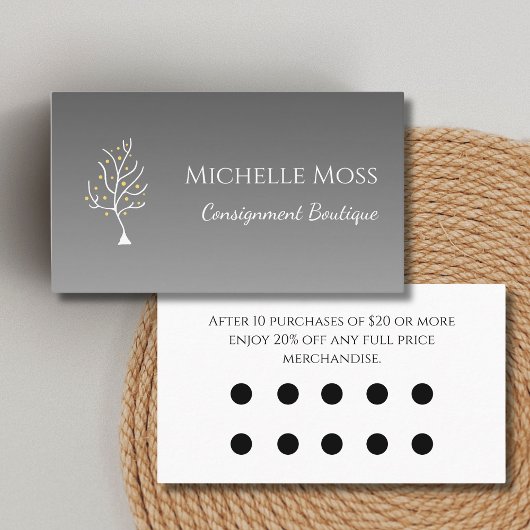 ライお洒落フグレーエレガントディスカウント ロイヤリティカード