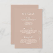 ライお洒落ンバラ詳細エンクロージャカード エンクロージャーカード (正面/裏面)