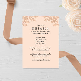 ライお洒落ン葉結婚のエンクロージャカード エンクロージャーカード