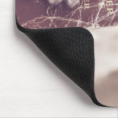 ライのクラシックなマウスパッドのキャッチャー マウスパッド (コーナー)