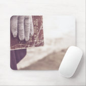 ライのクラシックなマウスパッドのキャッチャー マウスパッド (マウス)