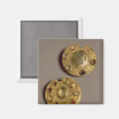 ライアサン・コルト・メダリオン マグネット (正面/裏面)