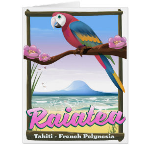 ライアテア ソサエティ諸島 タヒチ フランス領ポリネシア