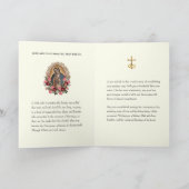 ライアンとジェニファー カード (内部)