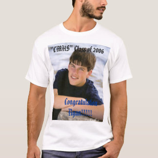 ライアンのお祝いライアン!!!!!! 、"CMHS"のクラスo… Tシャツ