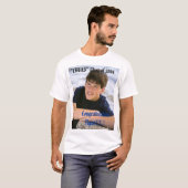 ライアンのお祝いライアン!!!!!! 、"CMHS"のクラスo… Tシャツ (正面フル)