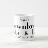 ライアンのマグ コーヒーマグカップ (中央)