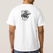 ライアンのワイシャツ Tシャツ (裏面)