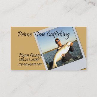 ライアンの名刺 名刺