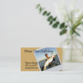 ライアンの名刺 名刺 (スタンド正面)