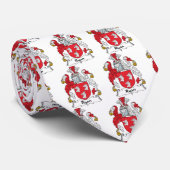 ライアンの家紋 ネクタイ (ロール)