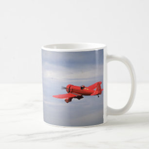 ライアンの極度の飛行機 コーヒーマグカップ