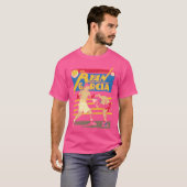 ライアンガルシア漫画 Tシャツ (正面フル)