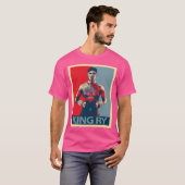 ライアンガルシア Tシャツ (正面フル)