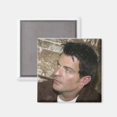 ライアンケリーミュージック – マグネット – レザージャケット (正面/裏面)