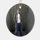 ライアンケリー音楽-オーナメント-倉庫 セラミックオーナメント (左)