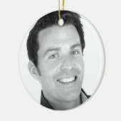 ライアンケリー音楽-オーナメント-終わりの上の… セラミックオーナメント (左)