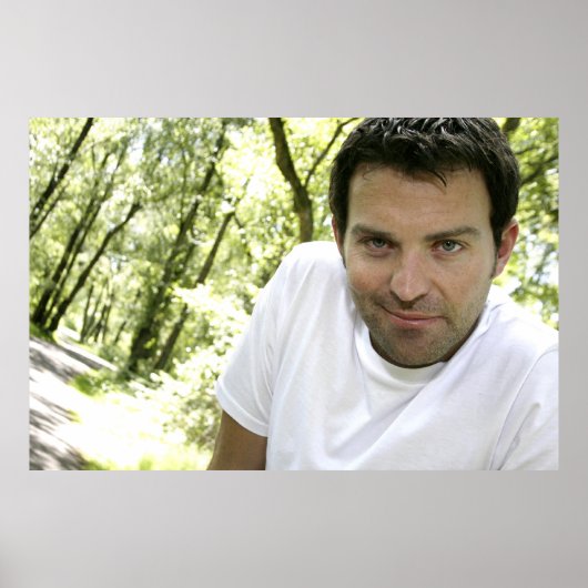 ライアンケリー音楽 – ポスター – 緑の木 (正面)