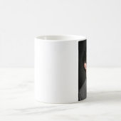 ライアンケリー音楽-マグ-スマイル コーヒーマグカップ (中央)