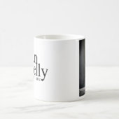 ライアンケリー音楽-マグ-倉庫 コーヒーマグカップ (中央)