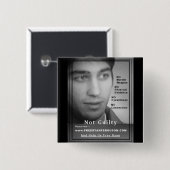 ライアン自由なファーガソンボタン 缶バッジ (正面&裏面)