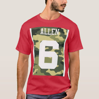 ライアン・アレン Tシャツ