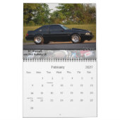 ライアン カレンダー (2月 2027)