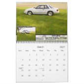 ライアン カレンダー (3月 2027)