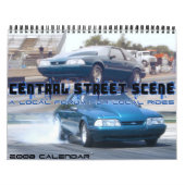 ライアン カレンダー (カバー)