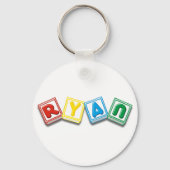 ライアン キーホルダー (正面)