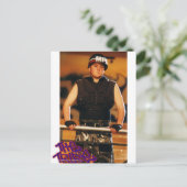 ライアン・ザ・トライブ ポストカード (スタンド正面)