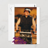 ライアン・ザ・トライブ ポストカード (正面/裏面)