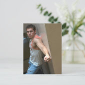 ライアン・マイナー ポストカード (スタンド正面)