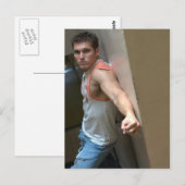 ライアン・マイナー ポストカード (正面/裏面)