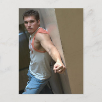 ライアン・マイナー ポストカード