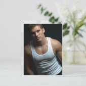 ライアン・マイナー ポストカード (スタンド正面)