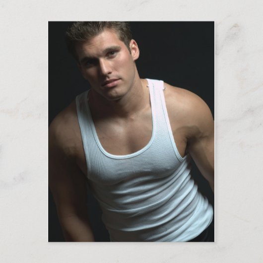 ライアン・マイナー ポストカード (正面)