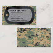 ライアン 名刺 (正面/裏面)