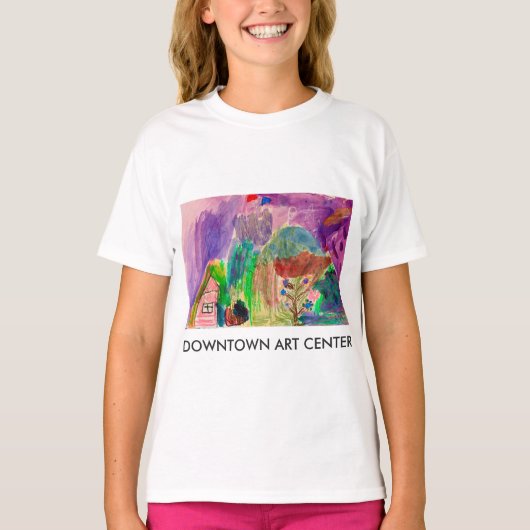 ライアン(5yrs) tシャツ (正面)